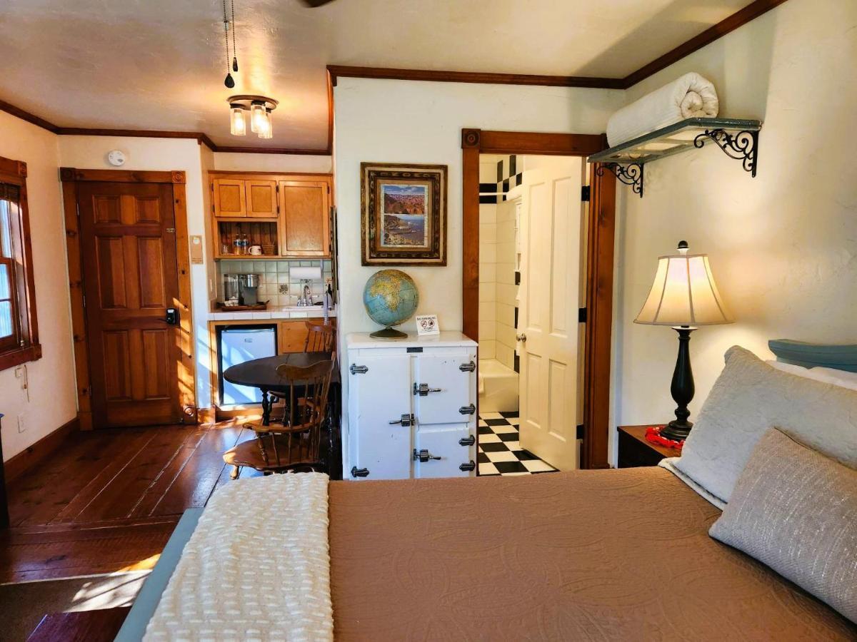 Oak Hill Inn Julian Esterno foto