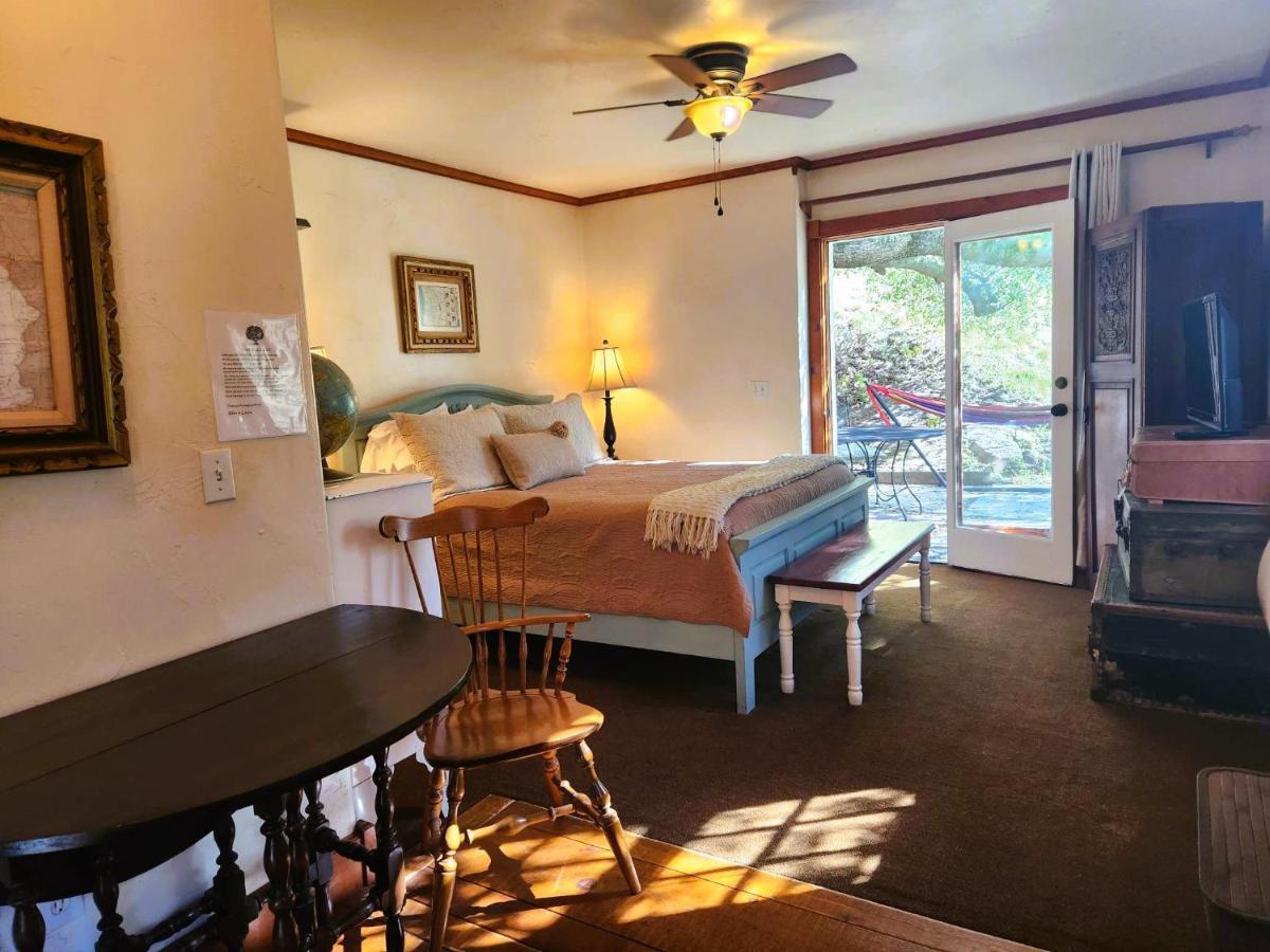 Oak Hill Inn Julian Esterno foto